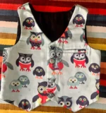 Owl Jacket Set - Image 2