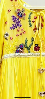 Mushroom Forest Tunic Dress - Image 9