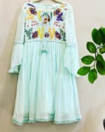 Mushroom Forest Tunic Dress