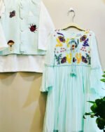 Mushroom Forest Tunic Dress - Image 5