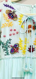 Mushroom Forest Tunic Dress - Image 4