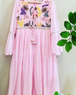 Mushroom Forest Tunic Dress - Image 2