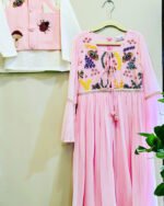 Mushroom Forest Tunic Dress - Image 3