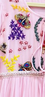 Mushroom Forest Tunic Dress - Image 7