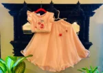 Padma Ring Ghagra Set
