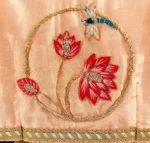 Padma Ring Ghagra Set - Image 4