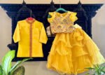 3 Layered with Resham Aari - Image 6