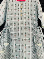 Jari Kota Printed Dress - Image 3
