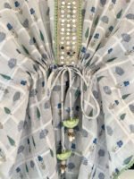 Jari Kota Printed Kaftan Set - Image 6
