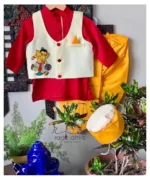 Ganesha Playing Football