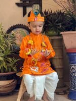 Marigold Shringar Set - Image 2