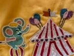 Circus Theme Jamna Set - Image 2