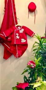 Chickadee Jamna Set
