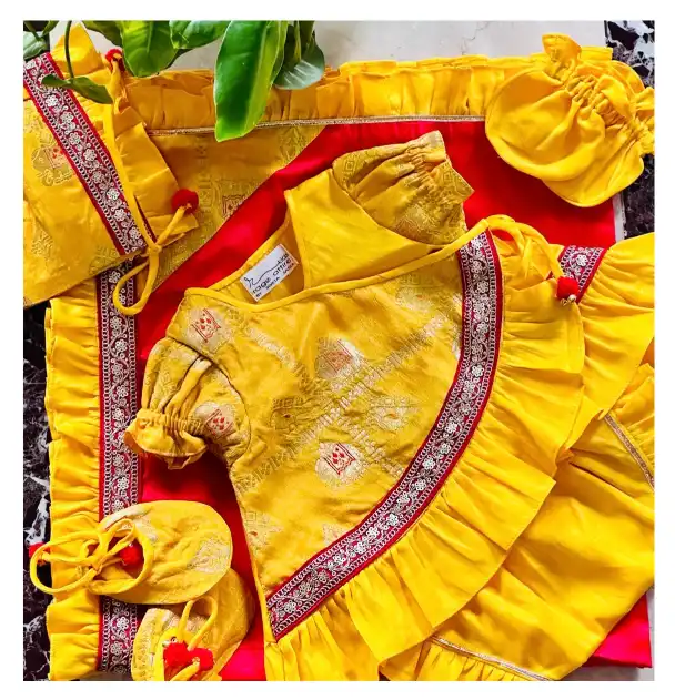 Haati and Tota Jamna Set