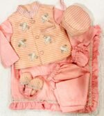 Aeroplane Newborns Arrival Set - Image 2