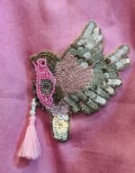 Flying Bird Ghagra Set - Image 2