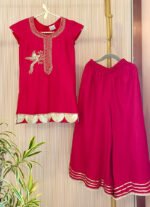 Bird Zardoji Kurta Set - Image 5