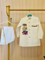 Elephantidae Sherwani Set