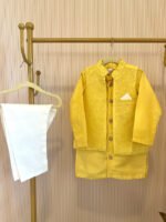 Chickenkari Blush Elegance Jacket Set