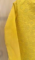 Chickenkari Blush Elegance Jacket Set - Image 3