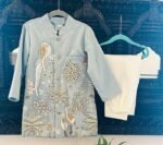 Flamingo Sherwani Set - Image 12