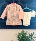 Flamingo Sherwani Set - Image 10