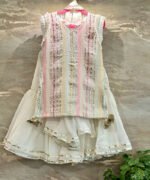 Mirror Kurta with Plazzos