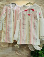Mirror Kurta with Plazzos - Image 4