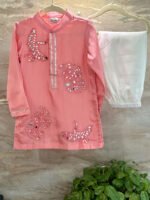 Flying Bird Kurta Set - Image 4