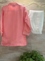 Flying Bird Kurta Set - Image 3