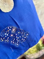 Elephant Bird Lehenga Set - Image 4