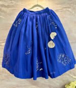 Elephant Bird Lehenga Set - Image 3