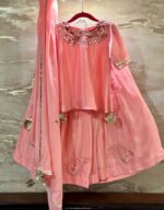 Elephant Bird Lehenga Set - Image 9