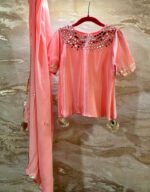 Elephant Bird Lehenga Set - Image 7