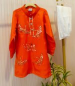 Flying Bird Kurta Set - Image 2