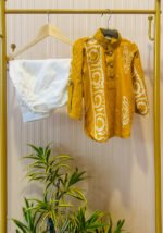Batik Kurta Set - Image 5