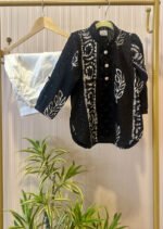 Batik Kurta Set - Image 4