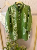 Batik Kurta Set - Image 3