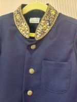 Zardoji Collar Prince Suit - Image 2