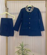 Zardoji Collar Prince Suit