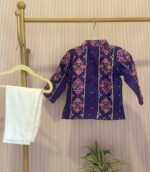 Patola Panell Kurta Set - Image 2