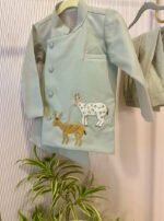 Deer Prince Suit