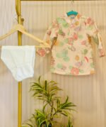 Blossom Kurta Set - Image 5