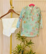 Blossom Kurta Set - Image 3