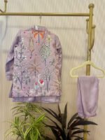 Phool aur Pankh 3 Piece Jacket Set - Image 6