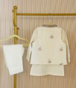 Flamingo Nehru Jacket Set - Image 7