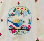 Birdcage Lehenga Set - Image 3