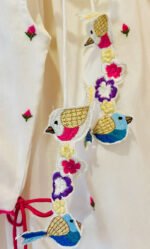 Birdcage Lehenga Set - Image 2