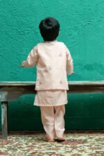 Flamingo Nehru Jacket Set - Image 3