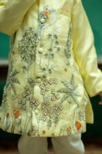 Flamingo Sherwani Set - Image 9